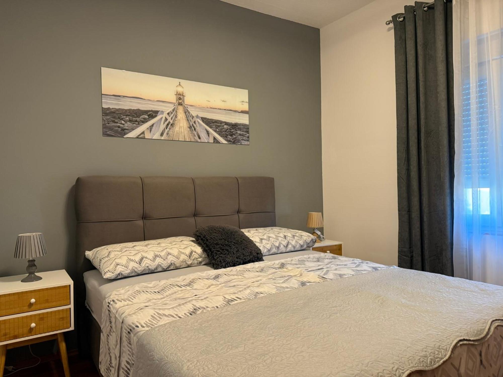Apartment Karma Задар Екстер'єр фото